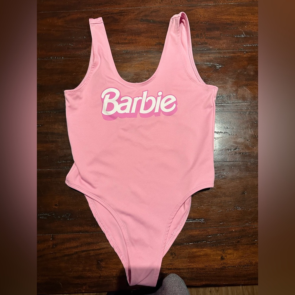 Barbie women’s one piece original bathing suite!